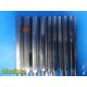 10X Storz SKLAR KMedic Weck Jarit Konig Zimmer Assorted Key Elevators ~ 32759