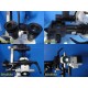 Leica M400-E ENT Operating OR Microscope W/ Light Source 70h Sony Camera~32755