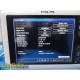 2016 Philips Sure Signs VS4 (Ref 863283) Monitor W/ Patient Leads ~ 32980
