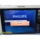 2016 Philips Sure Signs VS4 (Ref 863283) Monitor W/ Patient Leads ~ 32980