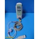 2015 Carefusion 8210 SpO2 Module W/ SpO2 Extension Cable & (NEW) Sensor ~ 32963