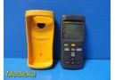 Fluke 52 II Thermocouple Thermometer W/ Case ~ 32968