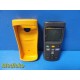 Fluke 52 II Thermocouple Thermometer W/ Case ~ 32968