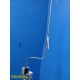 2014 Bio-Med Devices 2004 High/Low Air-oxygen Blender W/ Flowmeter & Stand~32476