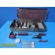 Nuvasive GDS (Graft Delivery System) Spinal Surgery Instruments Set W/Case~32708