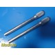 Nuvasive GDS (Graft Delivery System) Spinal Surgery Instruments Set W/Case~32708