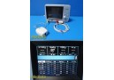 2015 Philips Novametrix NM3 Respiratory Profile Monitor W/ Module & Sensor~33023