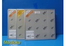 Lot of 3 Kodak SP136 35x35cm DirectView CR Cassettes W/ PQ Screen ~ 32472