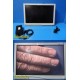 Stryker Endoscopy Vision Elect 26" HDTV Monitor W/ Power Adapter & Cover ~ 32799