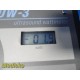 Bio-Tek Instruments Digital UW-3 Ultrasound Wattmeter W/ Case ~ 32772