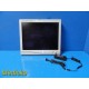Stryker Endoscopy Vision Elect 21" HD Monitor W/ UP Bright Adapter ~ 32885