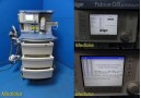 2018 Drager Fabius GS Premium Anesthesia Machine W/ SEVOFLURANE VAPORIZER ~32884