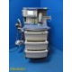 2018 Drager Fabius GS Premium Anesthesia Machine W/ SEVOFLURANE VAPORIZER ~32884