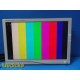 2011 Stryker Endoscopy Vision Elect 26" HDTV Monitor W/ Power Adapter ~ 32892