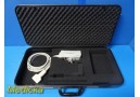 Hitachi Aloka UST-5548 Vascular Linear Ultrasound Probe W/ Case ~ 32896