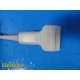 Hitachi Aloka UST-5548 Vascular Linear Ultrasound Probe W/ Case ~ 32896