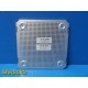 STERI PACK P/N 30109 Instruments Container W/ Lid (Size: 9" x 9" x 2¾") ~ 32895