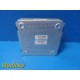STERI PACK P/N 30109 Instruments Container W/ Lid (Size: 9" x 9" x 2¾") ~ 32895