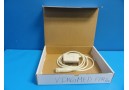 GE Vingmed KN100001 FPA 5MHZ 1A Flat Phased Array Probe for GE System 5 (10335)