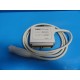 GE Vingmed KN100001 FPA 5MHZ 1A Flat Phased Array Probe for GE System 5 (10335)