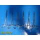 32X Pilling Weck SKLAR V.Muller Codman Aesculap Assorted Hemostatic Forcep~32766