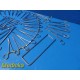 40X Pilling V.Muller Pro Ambulatory Minor Surgery Instrument Set W/ Basket~32767