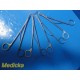 40X Pilling V.Muller Pro Ambulatory Minor Surgery Instrument Set W/ Basket~32767