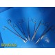 40X Pilling V.Muller Pro Ambulatory Minor Surgery Instrument Set W/ Basket~32767