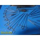 44X Jarit V.Mueller Codman Bariatric Cardiothoracic Surgery Instrument Set~32768