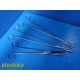 44X Jarit V.Mueller Codman Bariatric Cardiothoracic Surgery Instrument Set~32768