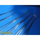 44X Jarit V.Mueller Codman Bariatric Cardiothoracic Surgery Instrument Set~32768