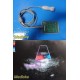 2009 Sonosite P21x/5-1Mhz Sector Array Ultrasound Probe (Ref P07698-21) ~ 33519