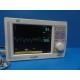 INVIVO MDE ESCORT M8 REF 3800S COLOR VITALS MONITOR W/ NBP ECG SpO2 LEADS (6278)