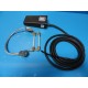 R. Wolf 2232.644 TEM (Transanal Endoscopic Microsurgery) Pump W/ Footswich~11306