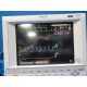 2004 Philips CRITICAL CARDIAC CARE Touch Screen Monitor V24C W/ New Leads(11064)
