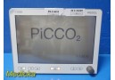 Pulsion Medical Ref DC8500 PiCCO2 Hemodynamic Monitor (CO 2X IBP) ~ 33229