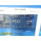Pulsion Medical Ref DC8500 PiCCO2 Hemodynamic Monitor (CO 2X IBP) ~ 33229