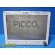 Pulsion Medical Ref DC8500 PiCCO2 Hemodynamic Monitor (CO 2X IBP) ~ 33229
