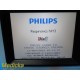 2014 Philips Novametrix Model: NM3 Respiratory Profile Monitor ONLY ~ 33053