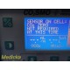 Novametrix Medical System CO2 SMO Respiratory Profile Monitor W/ Sensor ~ 33056
