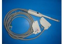 Toshiba PVL-516S Endocavitary 5.0/5.0MHz Bi-Plane Probe (3345)