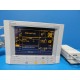 HP S12 P/N 21380A Ultrasound Probe for HP 4500 / 5500 / 7500 /EnVisor (6817)