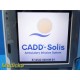 Smiths Medical CADD Solis 2110 Ambulatory Infusion Pump W/O Accessories ~ 33303