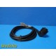 2010 Medtronic Physio-Control Quick Combo Cable 8ft Ref 3006570-007 ~ 33302