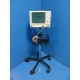 INVIVO MILLENNIA 3500-U PATIENT MONITOR (NBP EKG SpO2 TEMP) W/ CABLES (9698)