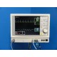 INVIVO MILLENNIA 3500-U PATIENT MONITOR (NBP EKG SpO2 TEMP) W/ CABLES (9698)