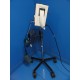 INVIVO MILLENNIA 3500-U PATIENT MONITOR (NBP EKG SpO2 TEMP) W/ CABLES (9698)