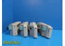Lot of 4 Philips HP Agilent M1041A Module Racks ~ 21030