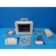 Datascope Passport XG Patient Monitor W/ New Leads (NBP EKG SpO2 & Temp) ~12148