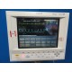 Philips Neonatal V24CT (NBP EKG SpO2 Temp CO2) Monitor W/ Stand & Leads (10224 )